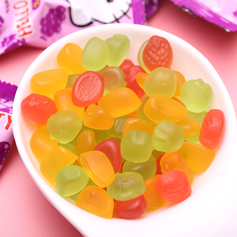綜合水果軟糖(宅配-冷凍(專)
