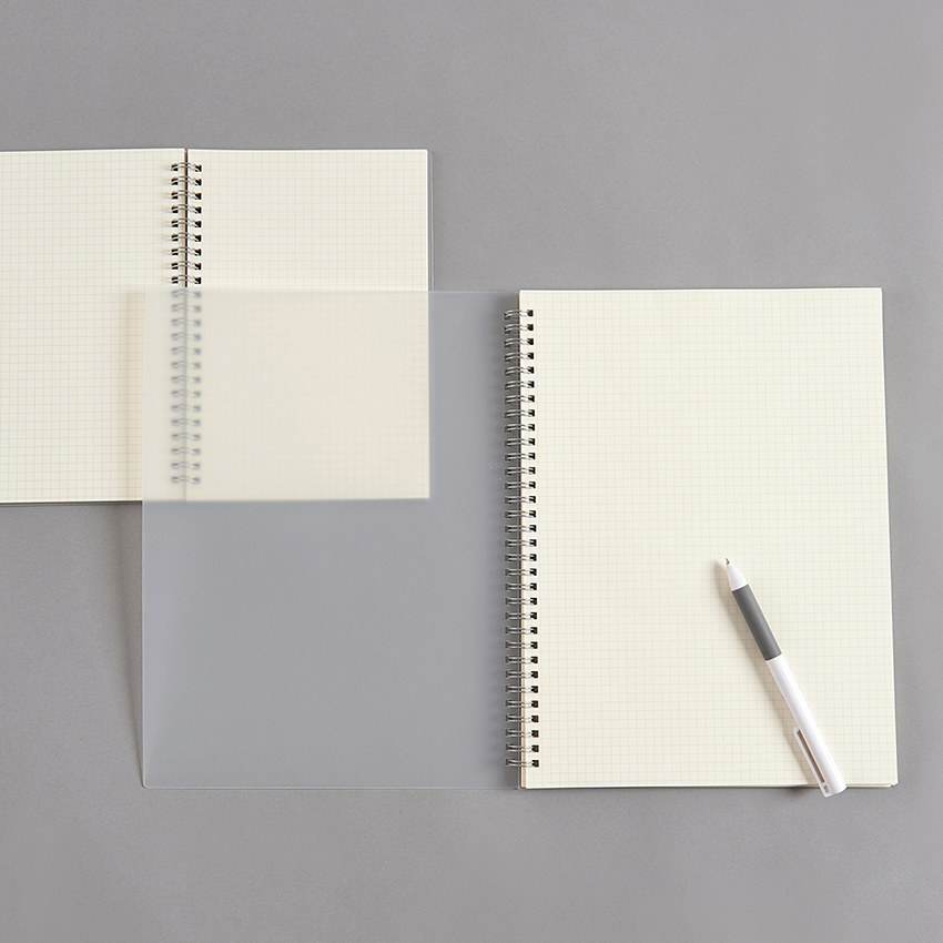 筆記本虛線+方格(宅配-冷凍(專)